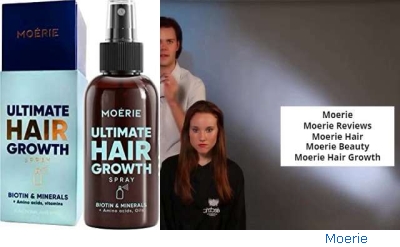 Moerie Beauty Spray